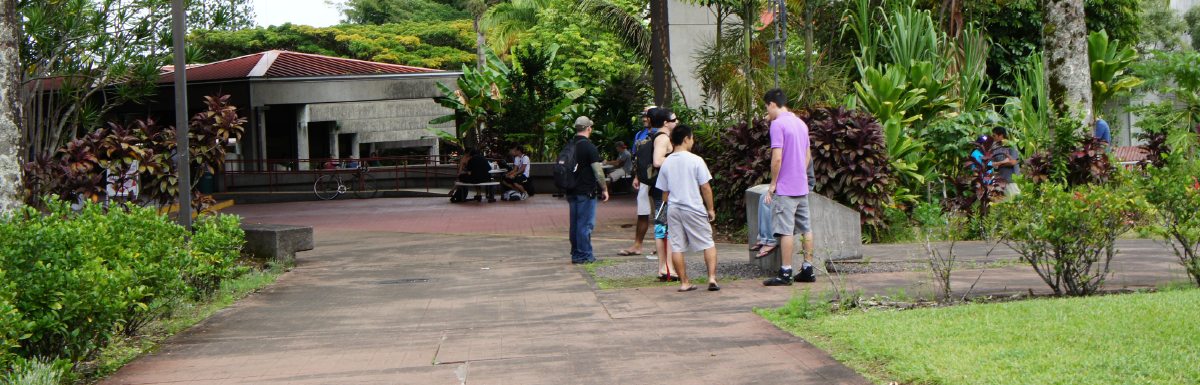 ハワイ大学ヒロ校